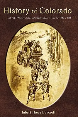 História Colorada - History of Colorado