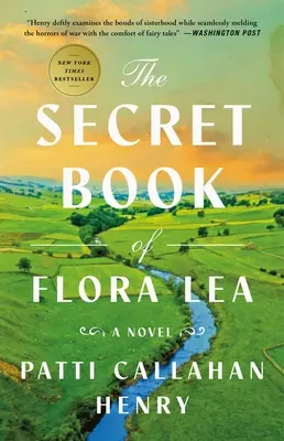 Tajná kniha Flory Lea - The Secret Book of Flora Lea