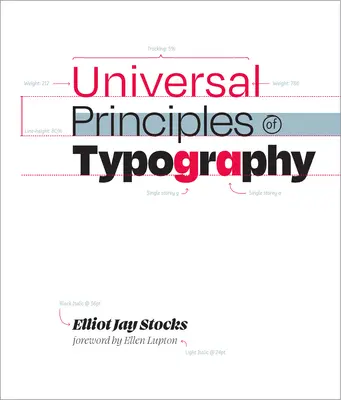 Univerzálne princípy typografie: 100 kľúčových konceptov pre výber a používanie písma - Universal Principles of Typography: 100 Key Concepts for Choosing and Using Type