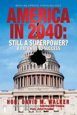 Amerika v roku 2040 - nové vydanie - America in 2040 New Edition