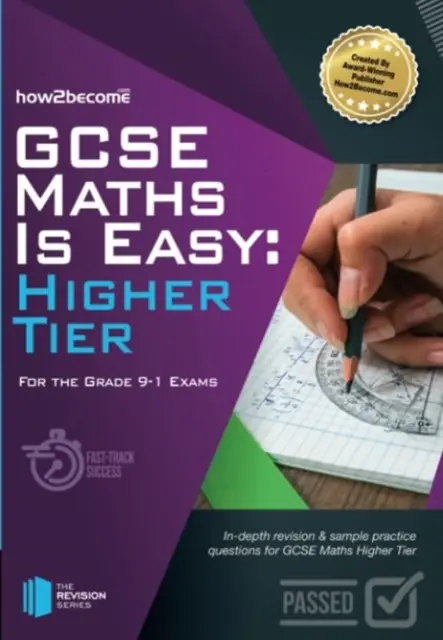 GCSE Matematika je ľahká vyššia úroveň - GCSE Maths is Easy Higher Tier