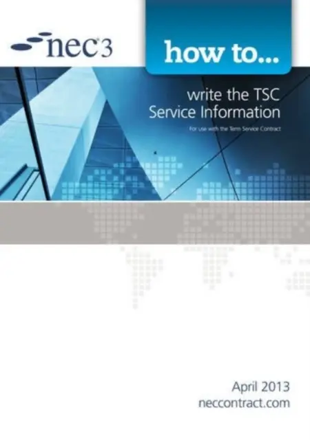 Ako písať informácie o službe TSC - How to write the TSC Service Information