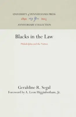 Čierni v práve - Blacks in the Law
