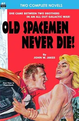 Starí kozmonauti nikdy neumierajú! & Návrat na Zem - Old Spacemen Never Die! & Return to Earth