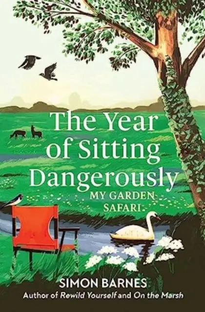 Rok nebezpečného sedenia - Year of Sitting Dangerously