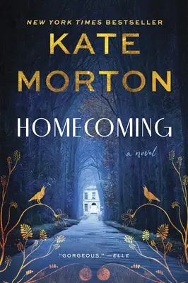 Návrat domov: Historická záhada - Homecoming: A Historical Mystery