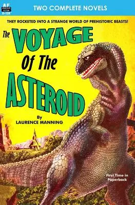 Cesta asteroidu a vzbura mimozemšťanov - Voyage of the Asteroid, The, & Revolt of the Outworlds
