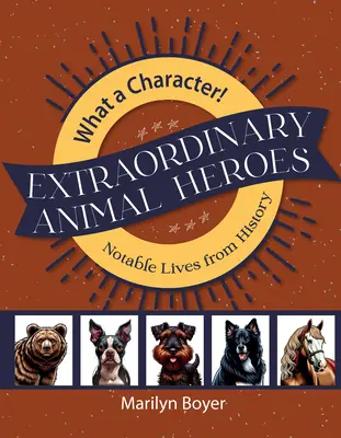 Mimoriadni zvierací hrdinovia - Extraordinary Animal Heroes