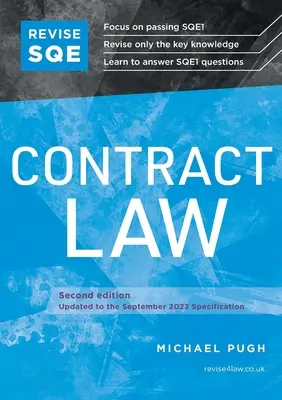 Revízia zmluvného práva SQE - Revise SQE Contract Law