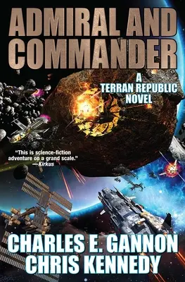 Admirál a veliteľ - Admiral and Commander