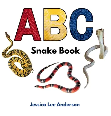 Kniha ABC hadov - ABC Snake Book