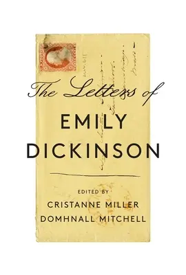 Listy Emily Dickinsonovej - The Letters of Emily Dickinson