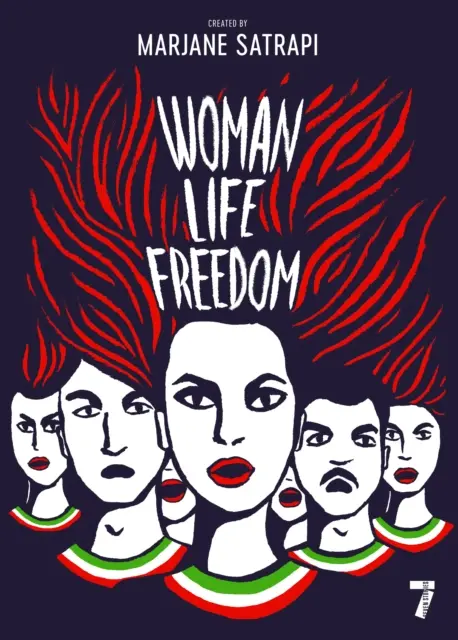 Žena, život, sloboda - Woman, Life, Freedom