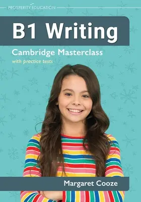 B1 Písanie Cambridge Masterclass s cvičnými testami - B1 Writing Cambridge Masterclass with practice tests