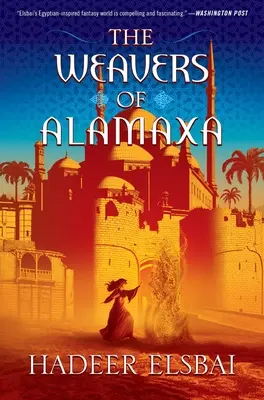 Tkáči z Alamaxy - The Weavers of Alamaxa