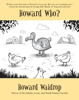 Howard Who? Poviedky - Howard Who?: Stories