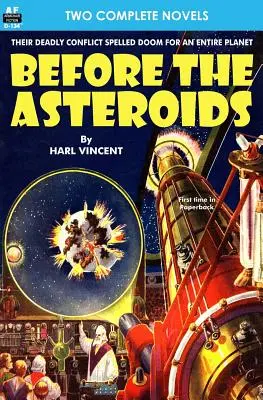 Pred asteroidmi a šiesty ľadovec - Before the Asteroids & The Sixth Glacier