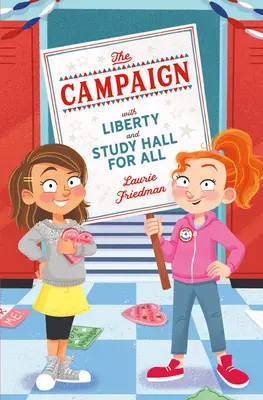 Kampaň: Slobodou a študovňou pre všetkých - The Campaign: With Liberty and Study Hall for All