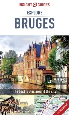 Sprievodca Insight Explore Bruges - Insight Guides Explore Bruges