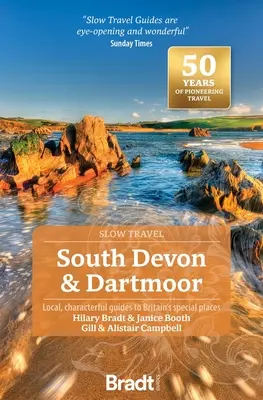 Južný Devon a Dartmoor - South Devon & Dartmoor