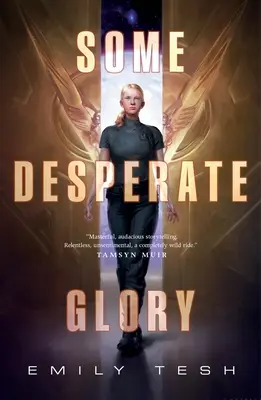 Nejaká zúfalá sláva - Some Desperate Glory