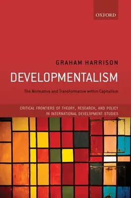 Vývinový prístup Dsa C - Developmentalism Dsa C