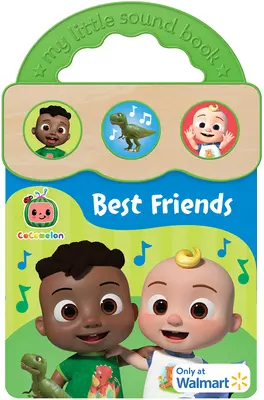 Cocomelon Najlepší priatelia - Cocomelon Best Friends