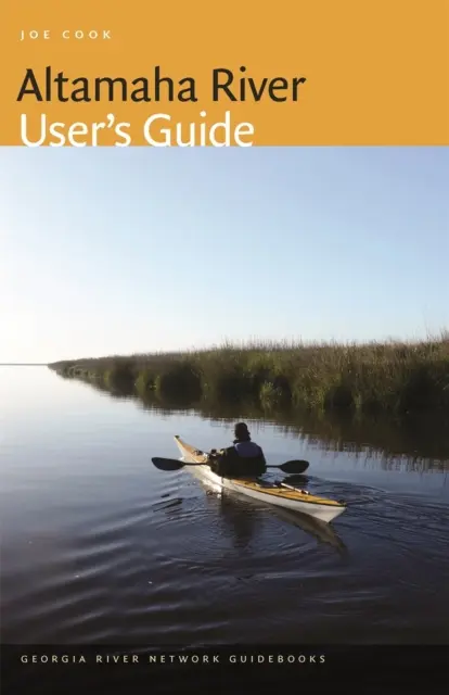 Príručka používateľa rieky Altamaha - Altamaha River User's Guide