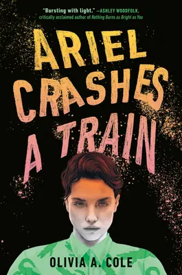 Ariel havaruje s vlakom - Ariel Crashes a Train