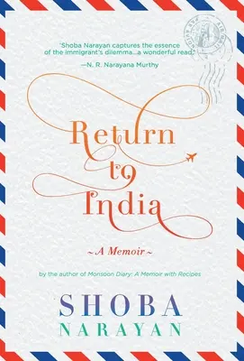 Návrat do Indie - Return to India