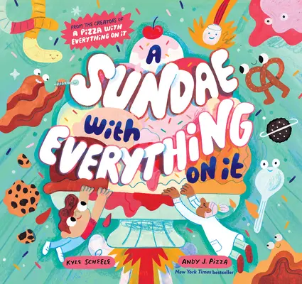 Zmrzlina so všetkým, čo k nej patrí - A Sundae with Everything on It