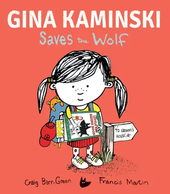 Gina Kaminski zachraňuje vlka - Gina Kaminski Saves the Wolf