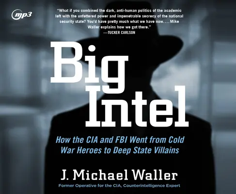 Big Intel: Ako sa CIA stala z hrdinov studenej vojny zloduchmi z hlbokého štátu - Big Intel: How the CIA Went from Cold War Heroes to Deep State Villains