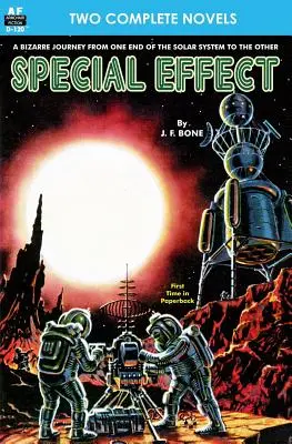 Zvláštny efekt a Vládca Koru - Special Effect & Warlord of Kor