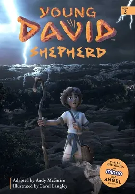 Mladý David: Pastier - Young David: Shepherd