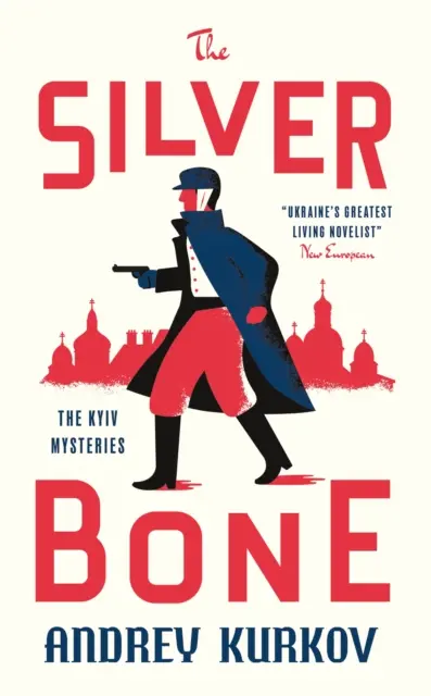 Strieborná kosť - Silver Bone