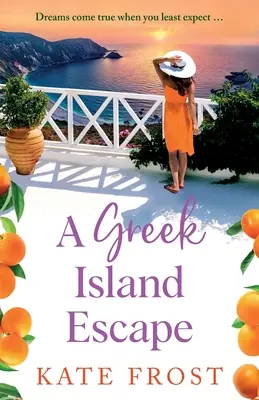 Útek z gréckeho ostrova - A Greek Island Escape