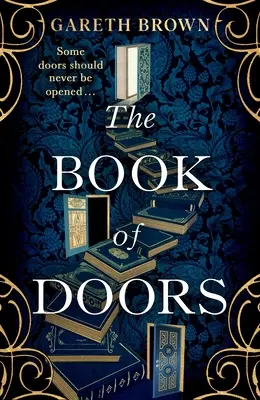 Kniha Dvere - Book of Doors