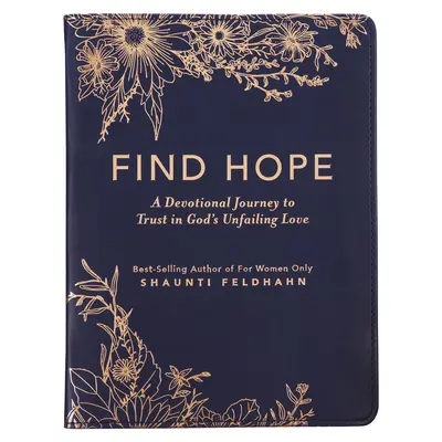 Nájsť nádej Devocionál - Find Hope Devotional