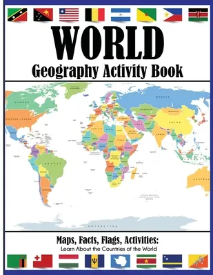 Kniha aktivít pre geografiu sveta - World Geography Activity Book