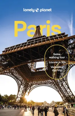 Lonely Planet Paríž 14 - Lonely Planet Paris 14