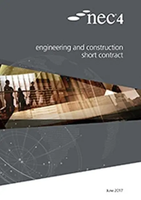 NEC4: Krátka zmluva o inžinierskych a stavebných prácach - NEC4: Engineering and Construction Short Contract