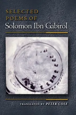 Vybrané básne Šalamúna Ibn Gabirola - Selected Poems of Solomon Ibn Gabirol