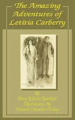 Úžasné dobrodružstvá Letície Carberryovej - The Amazing Adventures of Letitia Carberry