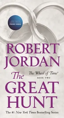 Veľký lov: druhá kniha „Kola času - The Great Hunt: Book Two of 'The Wheel of Time'
