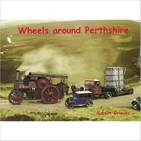 Kolesá okolo Perthshire - Wheels Around Perthshire