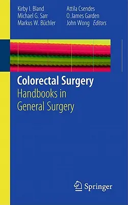 Kolorektálna chirurgia - Colorectal Surgery