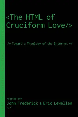 HTML krížovej lásky - The HTML of Cruciform Love
