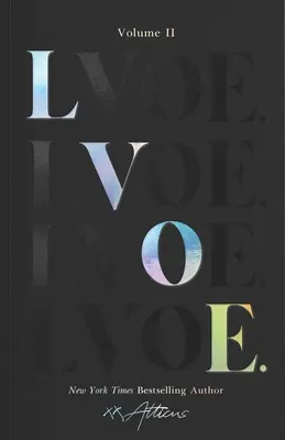Lvoe. Druhý zväzok - Lvoe. Volume II