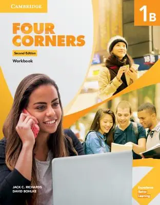 Four Corners Level 1b Pracovný zošit - Four Corners Level 1b Workbook